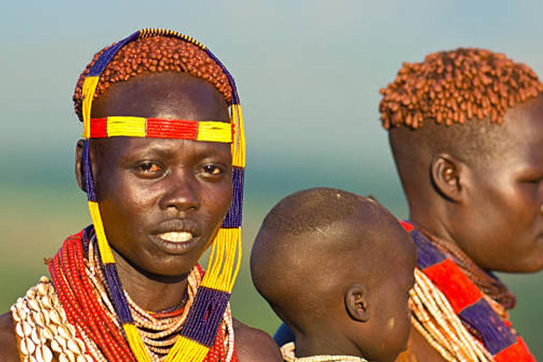 Addis Abeba: 15-tägige Äthiopien-Tour mit Flügen &amp; Hotels