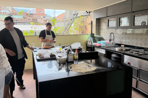 Medellin: Colombian Cooking Class with Local Chef