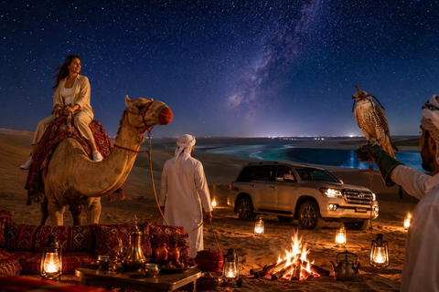 Doha: Desert Nights, Dune Bashing & Stargazing