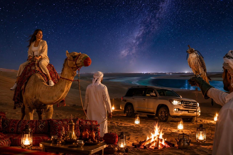 Doha: Desert Nights, Dune Bashing & Stargazing