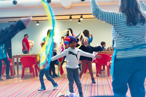 Chicago: Toegangsbewijs Chicago Children&#039;s Museum