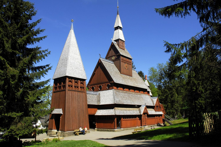 Harz: Tagestour mit Reiseleiter in ihrem Auto oder im Bus Harz: Full-Day Private Guided Tour with Central Pickup