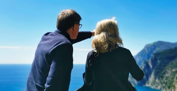 Ab Neapel: Private Tour nach Sorrent, Positano und Amalfi
