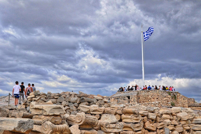 Athens Greece Full Day Private Tour