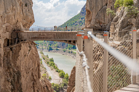 Caminito del Rey Privat utflykt från Marbella