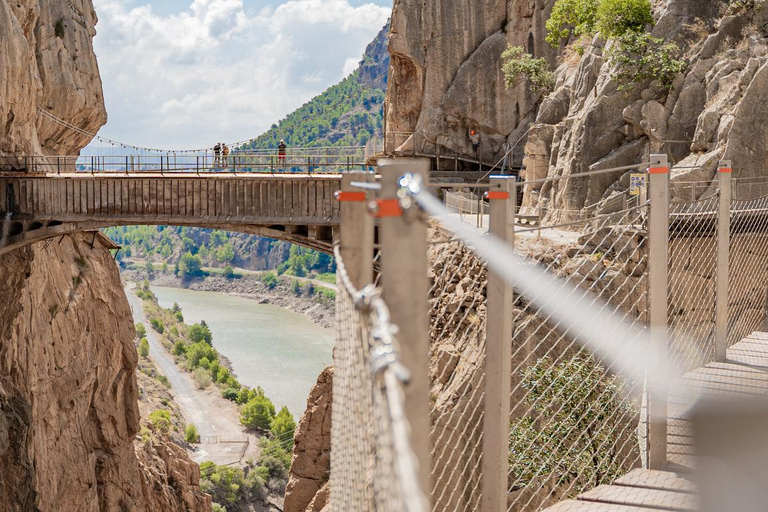 Prywatna wycieczka Caminito del Rey z Marbelli