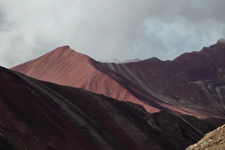 2-Day Ausangate Trek To Rainbow Mountain And Red Valley