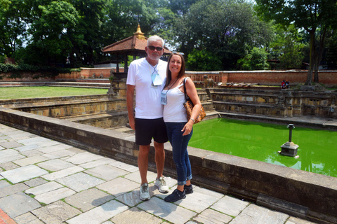 Absolute Tour of Kathmandu: 2 Days, Zero Missed Heritage