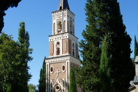 Tbilisi: Kakheti Wine Region Day Trip with Tastings