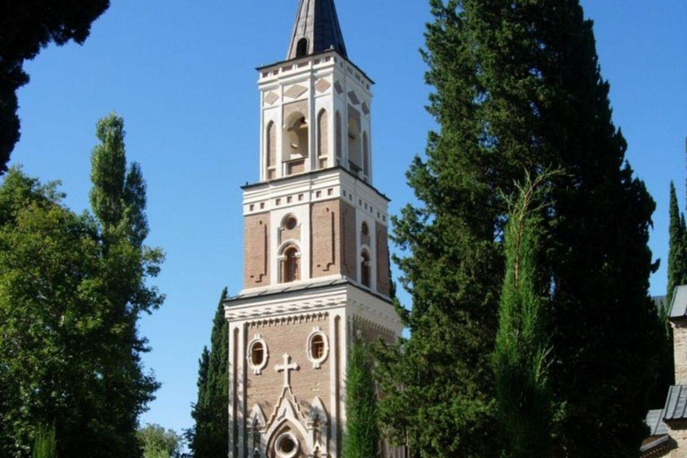 Tbilisi: Kakheti Wine Region Day Trip with Tastings