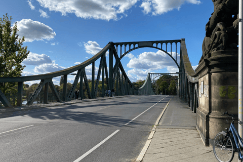 Desde Berlín: Reyes, crímenes y espías Excursión de un día a Potsdam en furgoneta