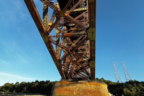 Quebec City: Guided Zodiac Tour Under the Iconic Bridges