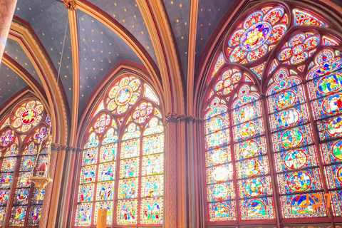 Ekskluzywna wycieczka po Notre-Dame: gotyckie cuda w 1,5 godziny