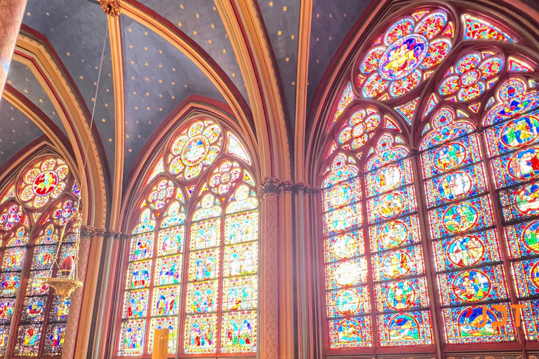 Ekskluzywna wycieczka po Notre-Dame: gotyckie cuda w 1,5 godziny