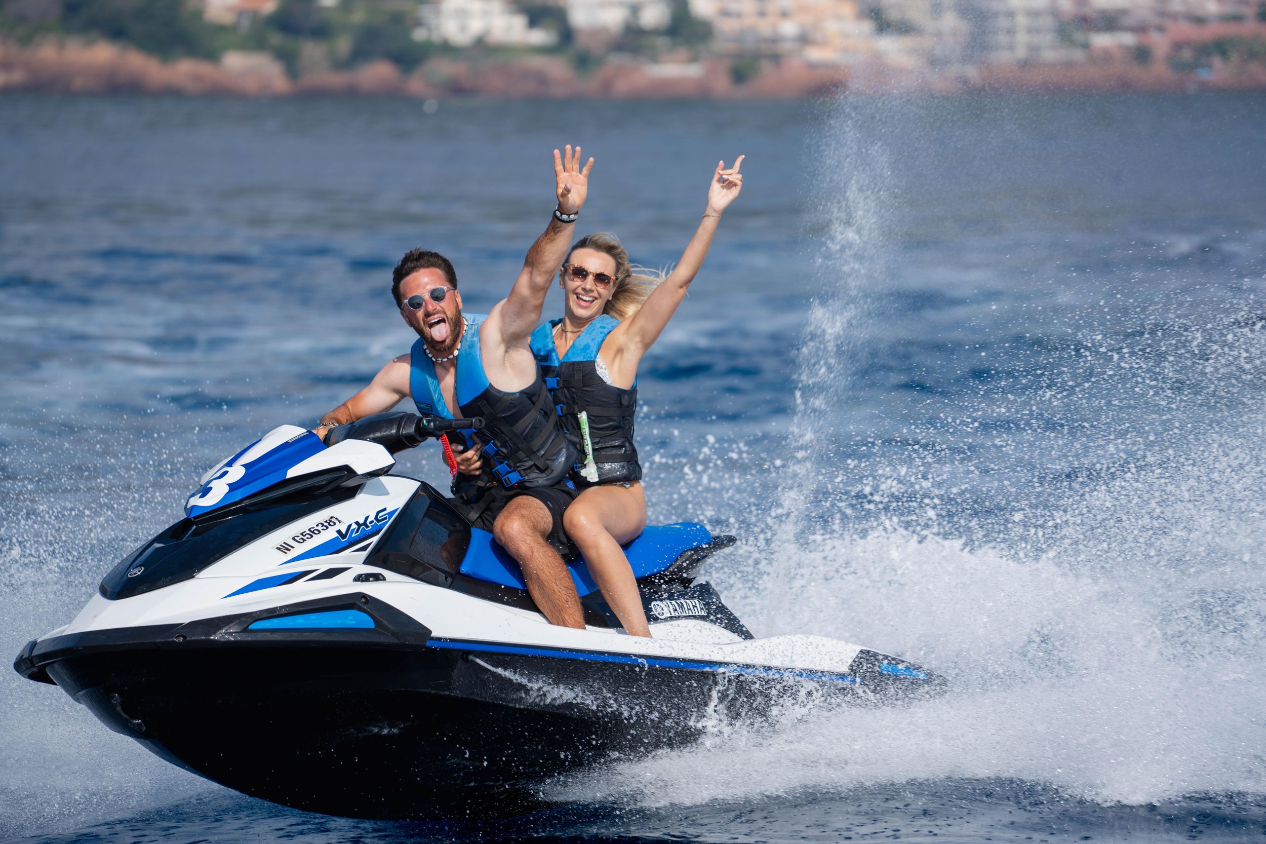Cannes: Jetski-Verleih
