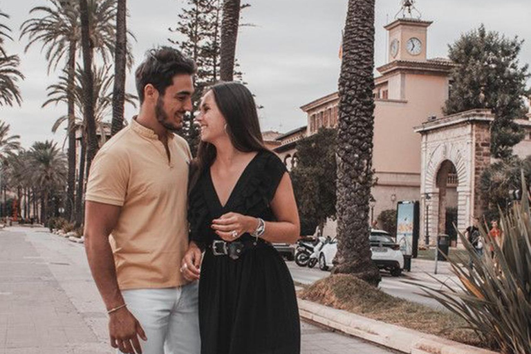Instagram tour in Palma de Mallorca with a private photographer
