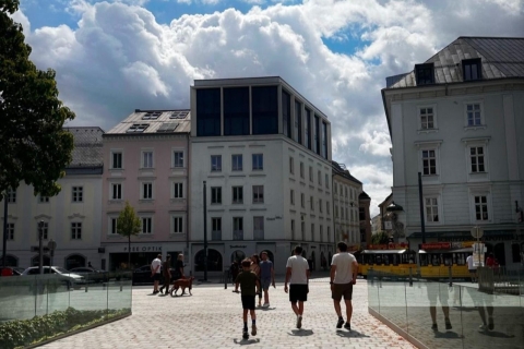 City Quest Linz : Découvrez les secrets de la ville !