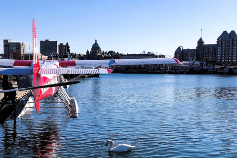 Victoria: Extended Panorama Seaplane Tour: Coasts & Islands Victoria: Extended Panorama Scenic Seaplane Tour