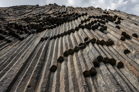 Yerevan: Evening Tour to Garni, Geghard & Symphony of Stones