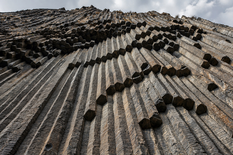 Yerevan: Evening Tour to Garni, Geghard & Symphony of Stones