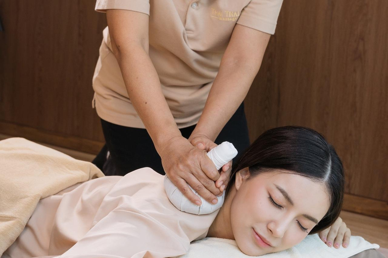 Bangkok: ThaiThai Massage The Signature BTS PhromPhong Relaxing Foot Massage (60 Min)