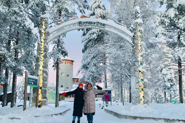 Rovaniemi: Viagem ao zoológico de Ranua