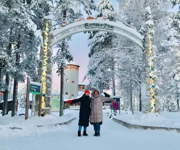 Rovaniemi: Viaje al Zoo de Ranua con tickets de entrada