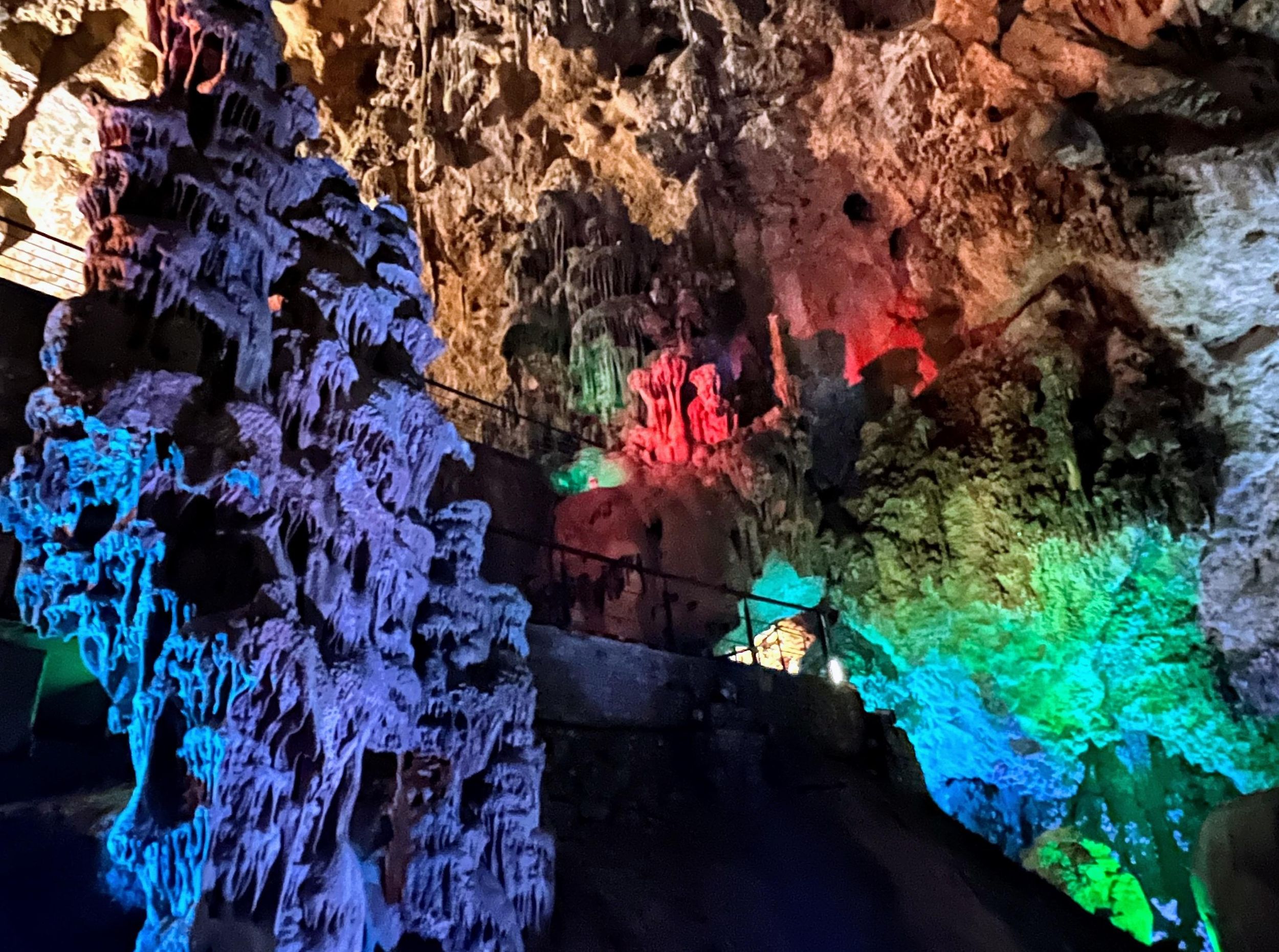 Cuevas de Canelobre: Geführte Tour ab Alicante mit Transfer