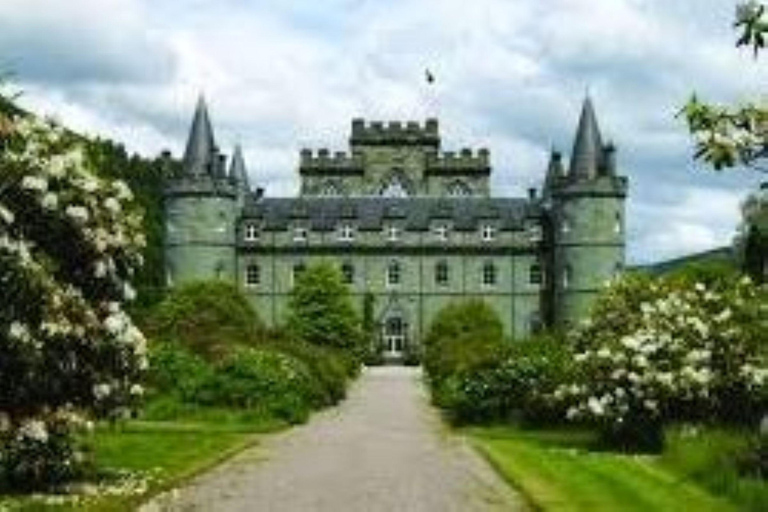 Greenock: Loch Lomond Scenic cruise & Inveraray Castle Tour