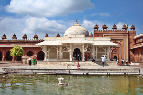 Viaje al Triángulo de Oro, Mathura y Pushkar en 5 DíasViaje sin alojamiento