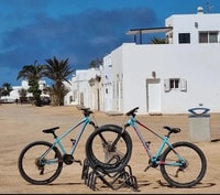 Bike Rental La Graciosa - Housity
