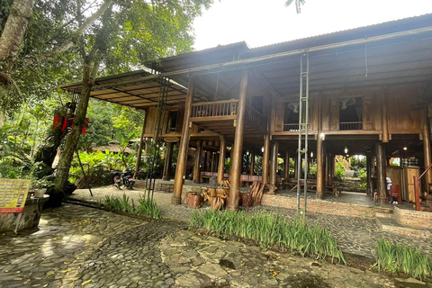 2 Day Trekking In Pu Luong Loop & Overnight At Homestay Start from Hanoi - Pu Luong