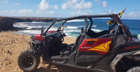 Fuerteventura : 2 hours Buggy Tour in Punta de Jandía