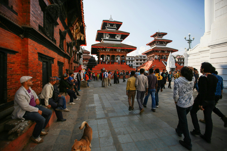 Old Kathmandu Cultural Walk with Local Insights Booking fee