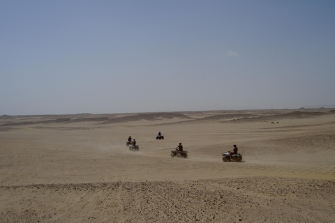 Makadi Bay: ATV, Horse, and Camel Ride Tour