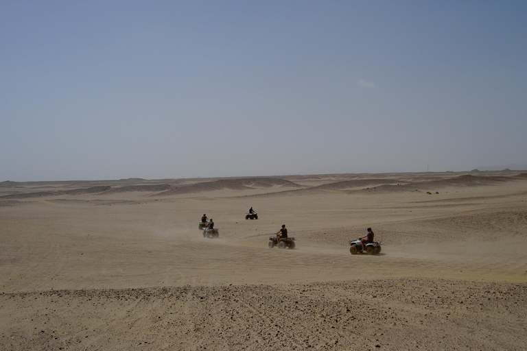 Makadi Bay: ATV, Horse, and Camel Ride Tour