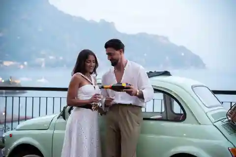 Amalfi Dolce Vita-tur