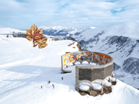 第比利斯至Gudauri & Kazbegi,导游团 - Hizvo
