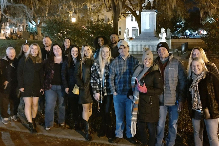 New Orleans Spooky Spirits Haunted Pub Crawl