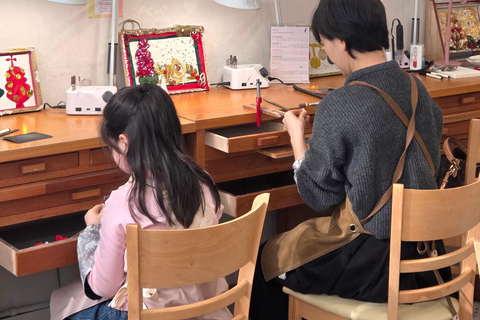 Seoul: Create Your Own Silver Souvenir to Last a Lifetime