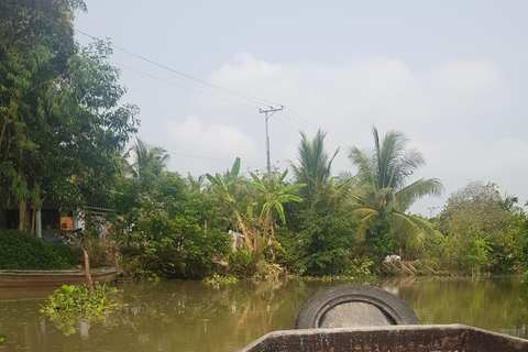 Excursão particular de meio dia - Mercado flutuante de Cái RăngExcursão particular de meio dia - Mercado flutuante de Cai Răng