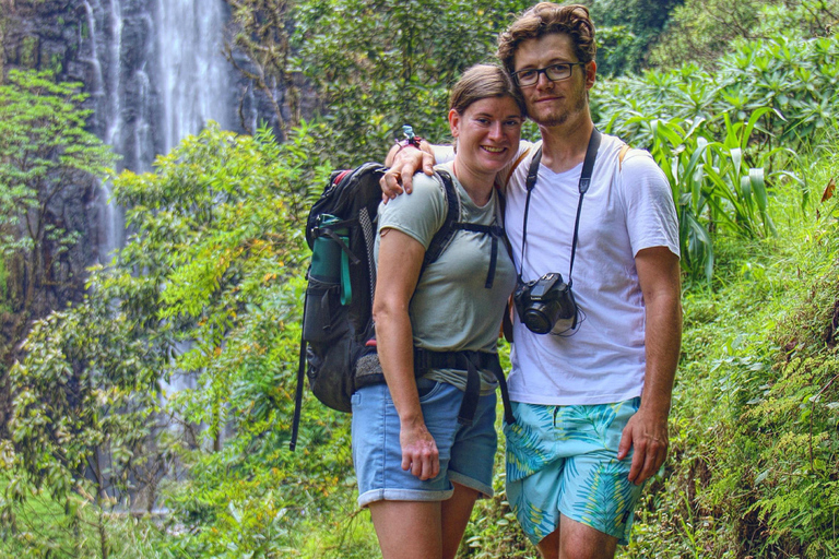 Moshi: Excursión a las Cascadas y el Café de Materuni