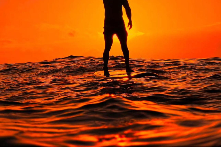 Copacabana Beach Sunrise Stand Up Paddle