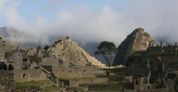 The Short Inca Trail – 2 Days to Machu Picchu