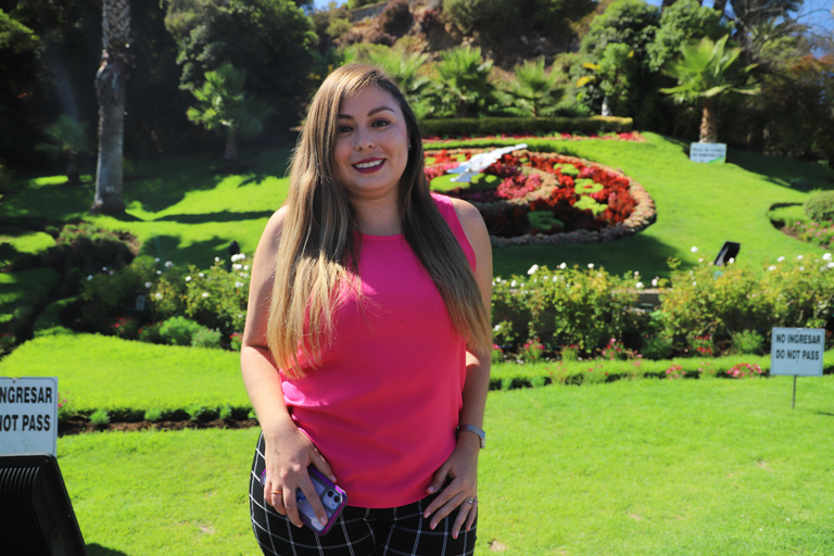 From Santiago: Full-Day Tour of Viña del Mar and Valparaiso
