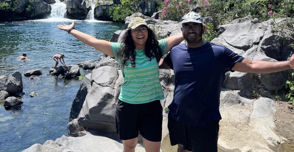 Body Rafting und Alcantara River Trekking, Abholung in Catania