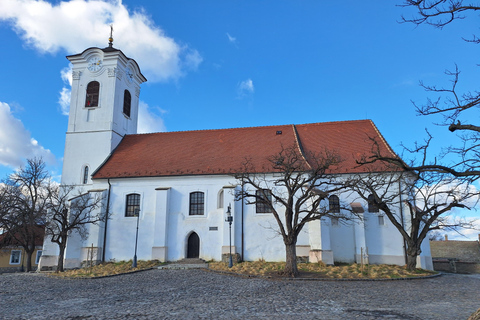 Bp Aquincum-Szentendre-Visegrád Car Private Tour with Driver
