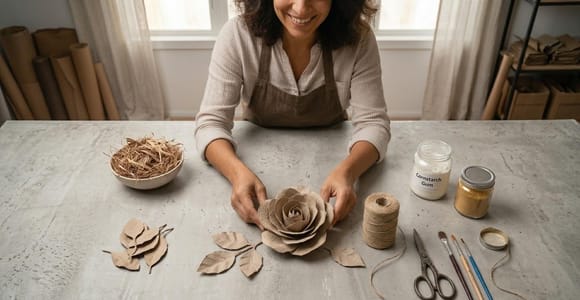 LECCE: PAPER-MÂCHÉ WORKSHOP with artisans (paper-mâché also for children)