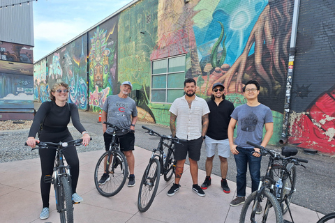 Denver: Taste of the City Food Tour by Bike or E-Bike