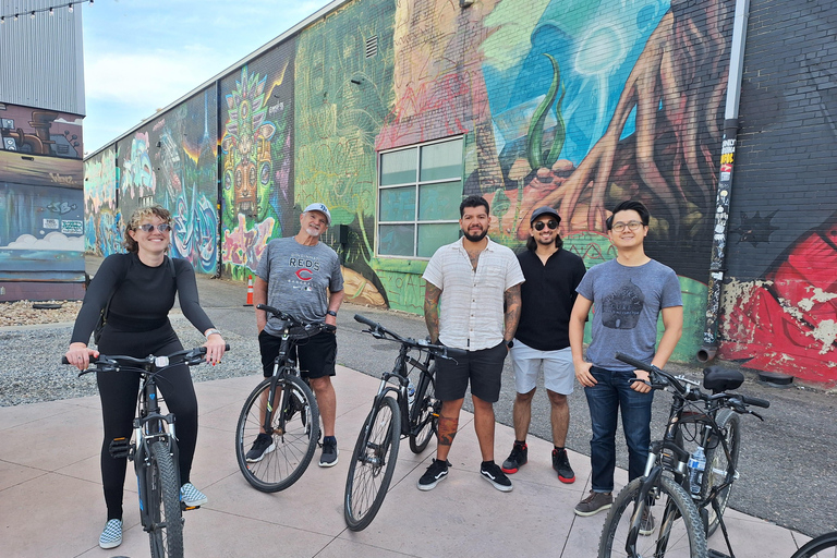 Denver: Taste of the City Food Tour by Bike or E-Bike